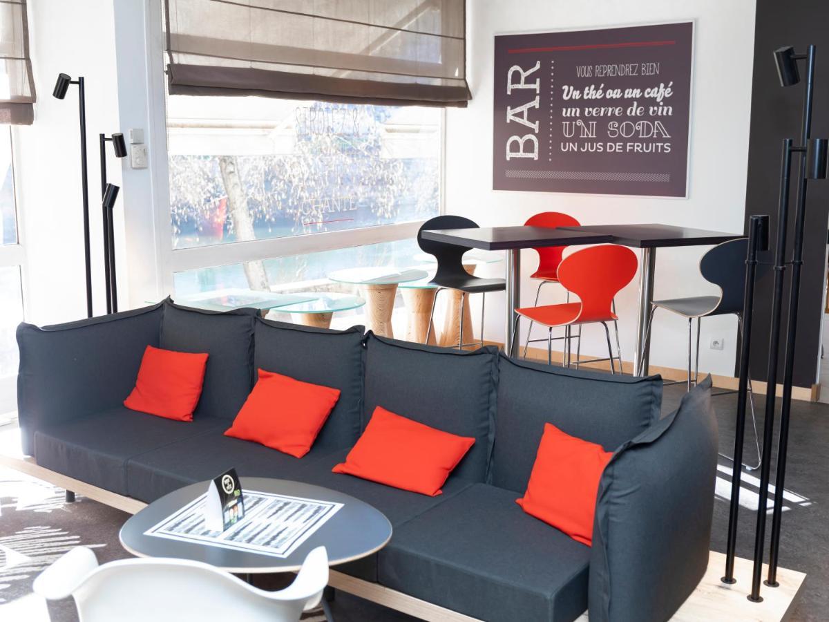 Ibis Metz Centre Cathedrale Hotel Екстериор снимка