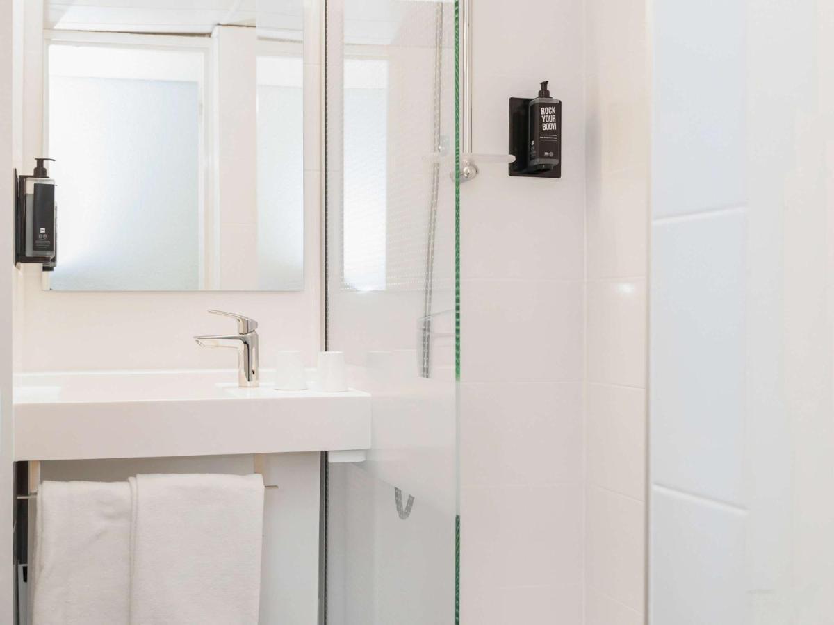 Ibis Metz Centre Cathedrale Hotel Екстериор снимка