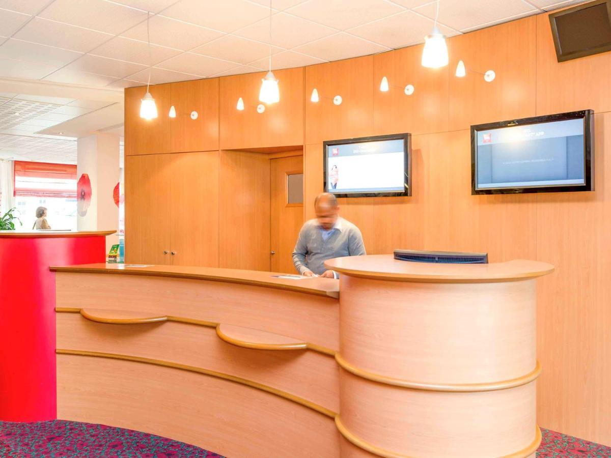 Ibis Metz Centre Cathedrale Hotel Екстериор снимка