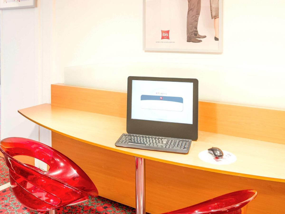 Ibis Metz Centre Cathedrale Hotel Екстериор снимка